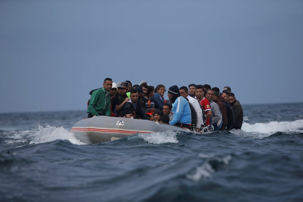 سازمان‌های ایروپول و اینترپول یک شبکۀ قاچاق مهاجران را متلاشی کردند