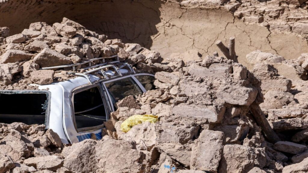 یک میلیون افغانی از سوی مهاجرین افغانستانی در قطر برای زلزله زدگان هرات جمع آوری شد.