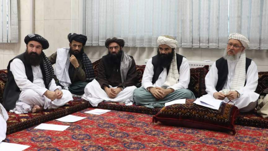 طالبان جلسه کمیسیون رسیدگی به مشکلات مهاجرین را برگزار کرد