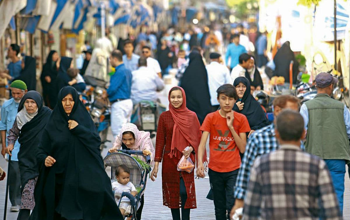 پاسخی به گمانه‌زنی‌ها پیرامون اتباع افغانستان