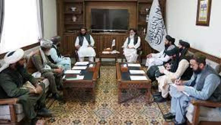 گروه طالبان، علمای اهل تسنن