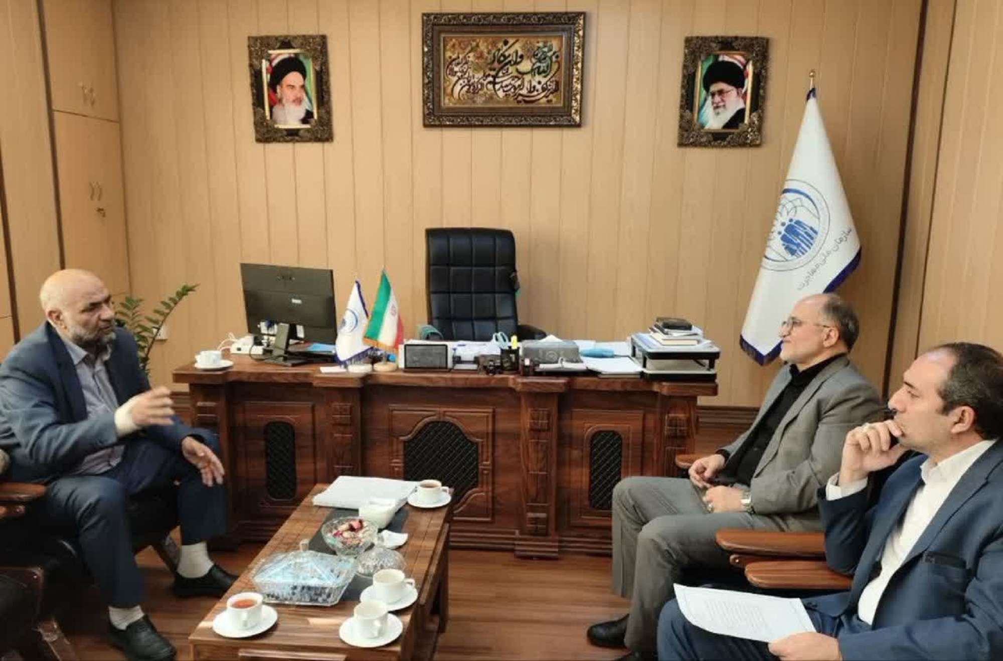اتباع خارجیT سازمان ملی مهاجرت