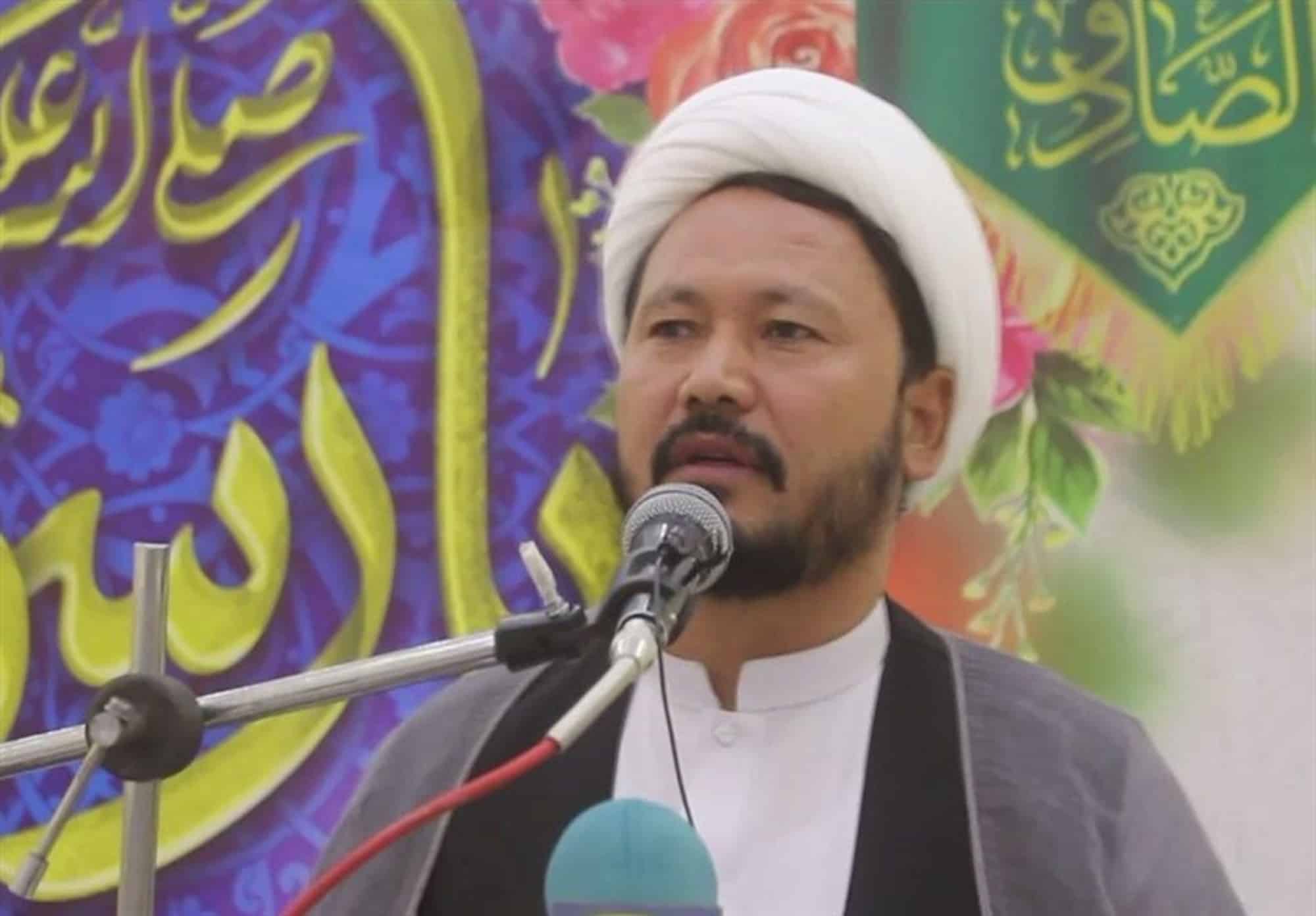 امنیتی طالبان، علمای شیعه