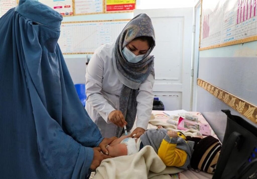 اعلام نیاز ۱۸۵ میلیون دلاری برای پیشگیری از مرگ کودکان در افغانستان
