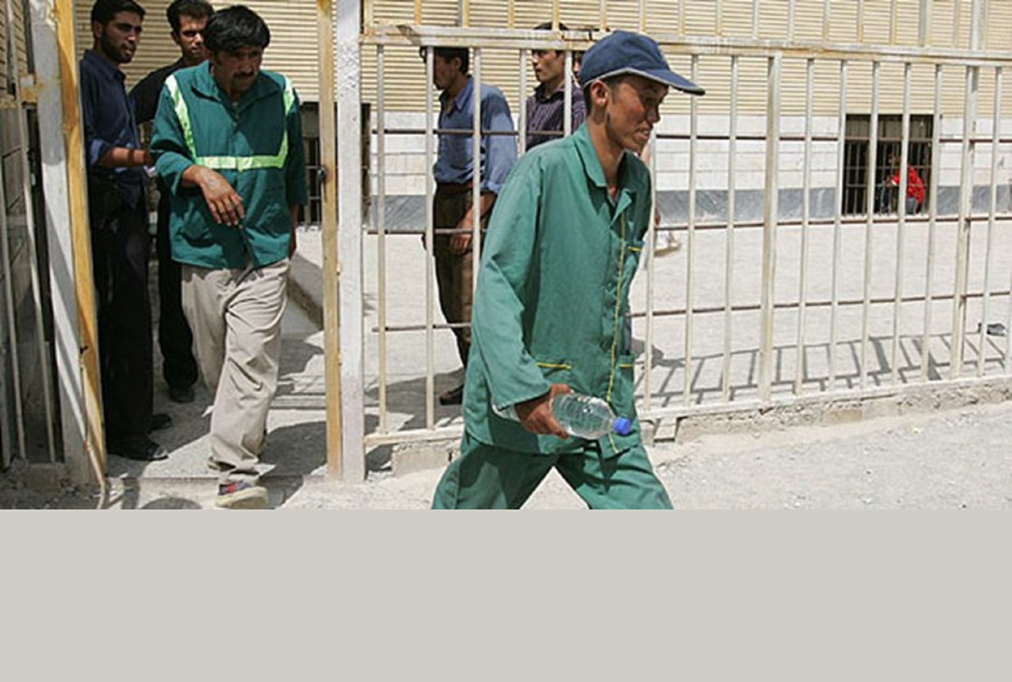 تبعه غیرمجاز
