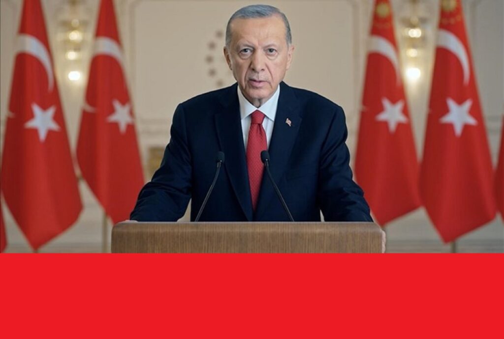 اردوغان، تسلیت
