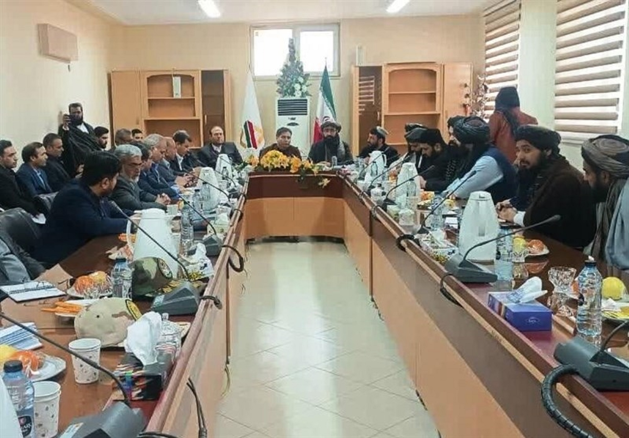 خراسان رضوی، افغانستان