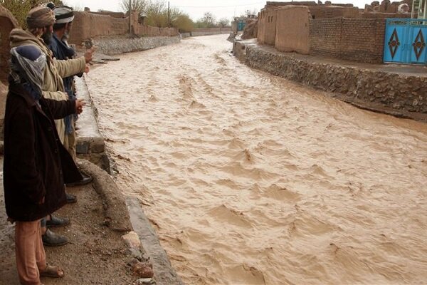 سیلاب افغانستان