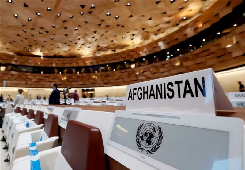 شورای امنیت، افغانستان