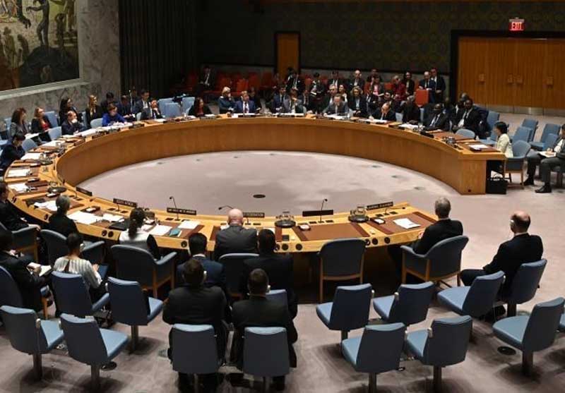 قطعنامه شورای امنیت درباره آتس بس تا پایان ماه رمضان در غزه