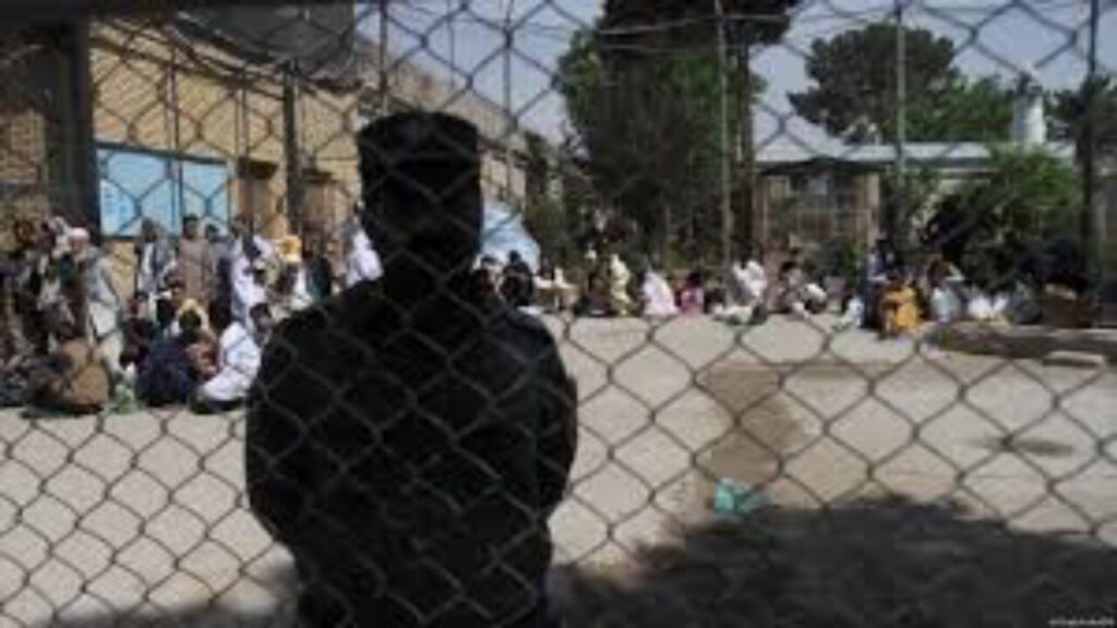 آزادی بیش از ۵۰۰ زندانی در افغانستان