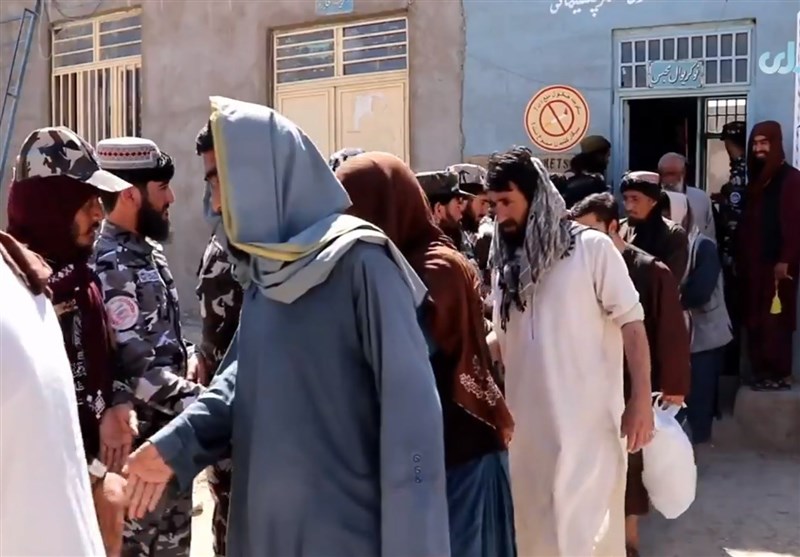 افغانستان آزادی نزدیک به ۳هزار زندانی در آستانه عید فطر