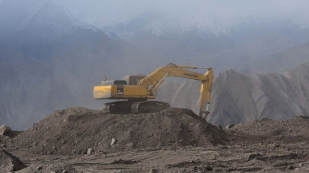 امضای قرارداد استخراج ۳۶ معدن در هرات
