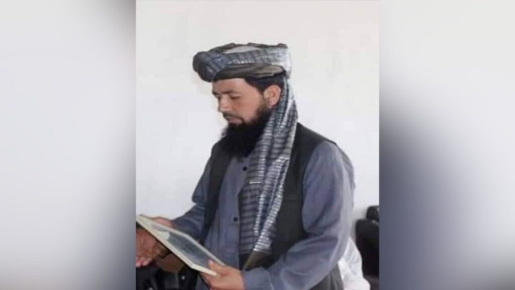 برکناری فرمانده طالبان در تخار