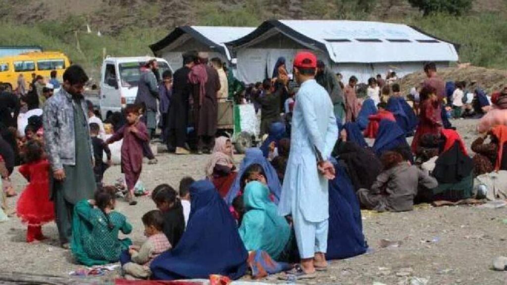 درخواست بودجه سازمان ملل برای کمک به پناهجویان افغانستانی