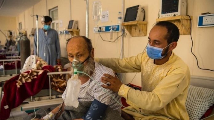 سازمان جهانی صحت ۱۲۰۰ نفر طی سه ماه گذشته بر اثر بیماری‌های عفونی در افغانستان جان باختند