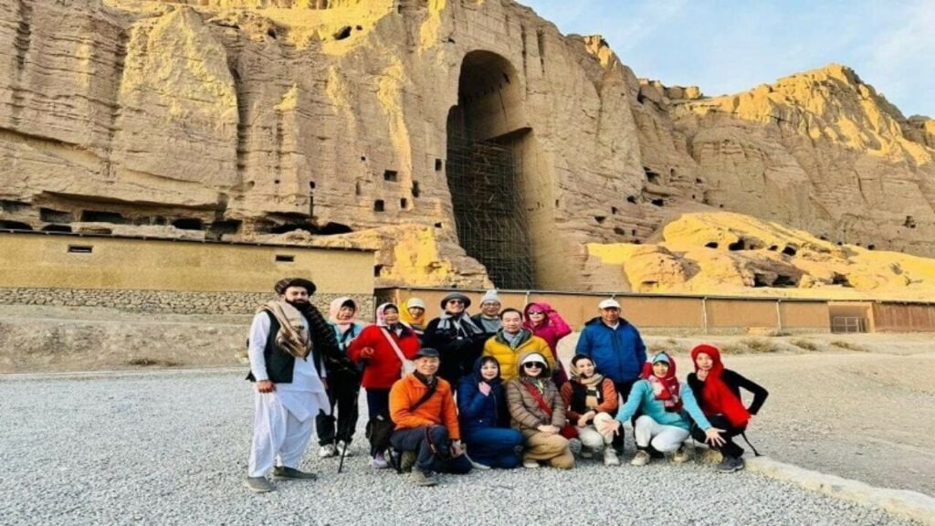 سفر بیش از ۸ هزار گردشگر خارجی به افغانستان