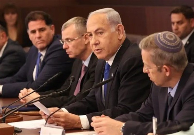 نتانیاهو به وزرا اظهارنظر درباره حمله ایران ممنوع