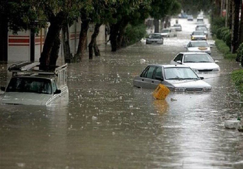 هواشناسی ایران هشدار بارش‌های سیل‌آسا در ۲۴ استان