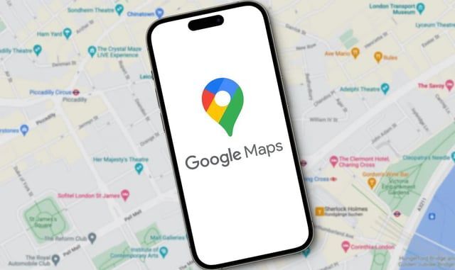 ۱۰ ویژگی پنهان در Google Maps که تجربه ناوبری را بهبود می‌بخشد