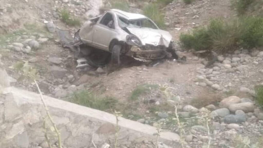 ۲۸ کشته و زخمی بر اثر وقوع حادثه ترافیکی در کنر