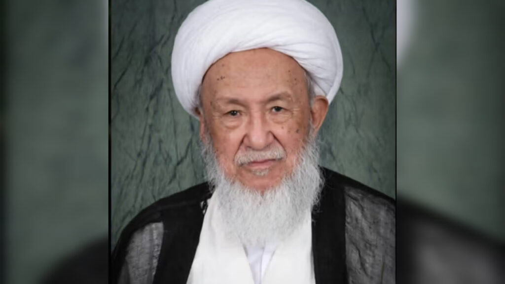   پیام های تسلیت درپی رحلت حضرت آیت الله فیاض 